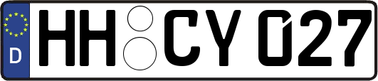 HH-CY027