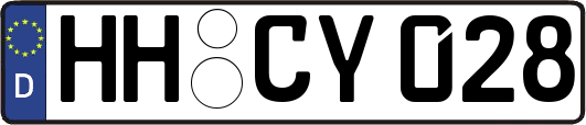 HH-CY028
