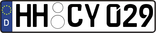 HH-CY029