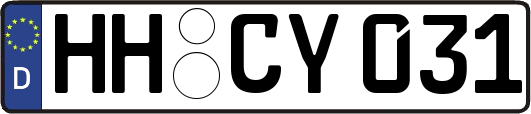 HH-CY031