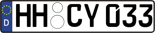 HH-CY033