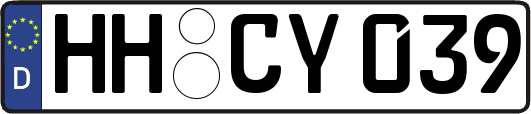 HH-CY039