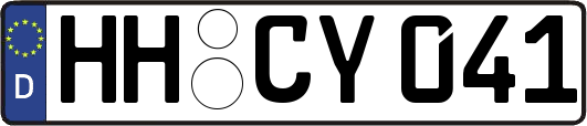 HH-CY041
