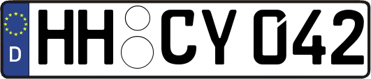 HH-CY042