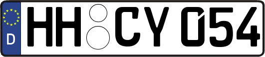 HH-CY054
