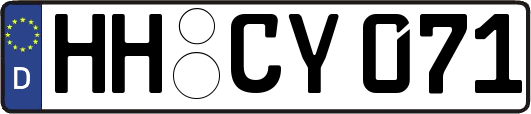 HH-CY071