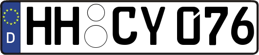 HH-CY076