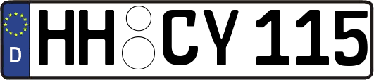 HH-CY115