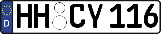HH-CY116