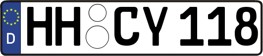 HH-CY118