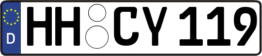 HH-CY119