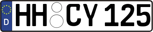 HH-CY125