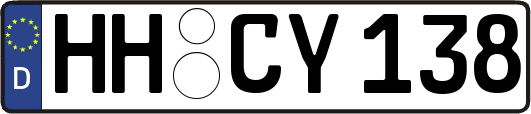 HH-CY138