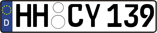 HH-CY139