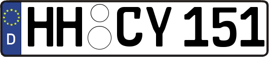 HH-CY151