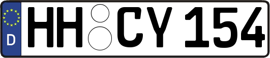 HH-CY154