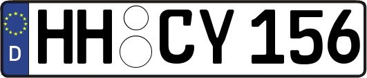 HH-CY156