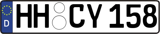 HH-CY158