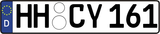 HH-CY161
