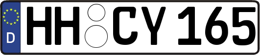 HH-CY165