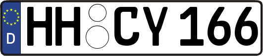 HH-CY166