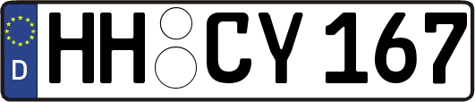 HH-CY167