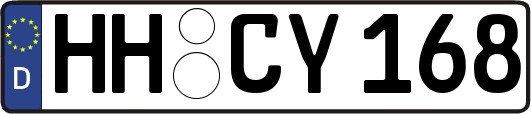 HH-CY168