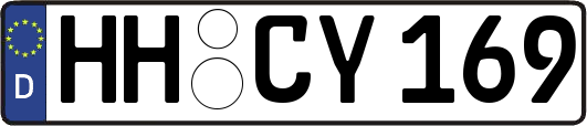 HH-CY169
