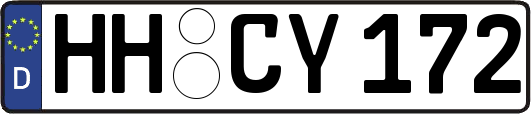 HH-CY172