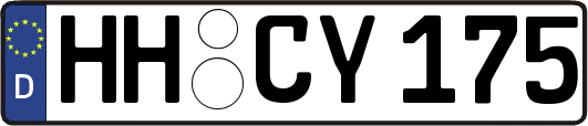 HH-CY175