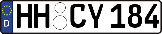 HH-CY184
