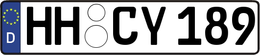 HH-CY189