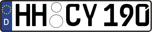 HH-CY190