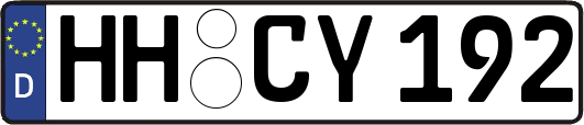 HH-CY192