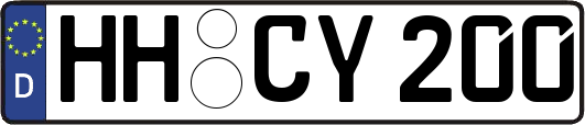 HH-CY200