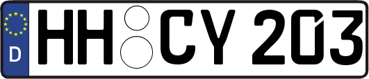 HH-CY203