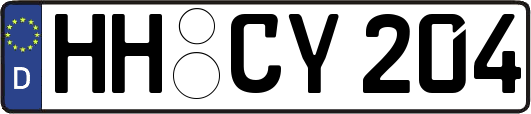 HH-CY204