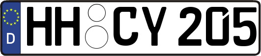 HH-CY205