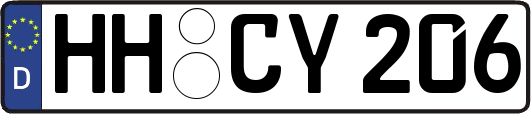 HH-CY206