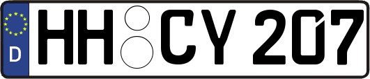 HH-CY207