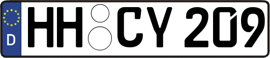HH-CY209