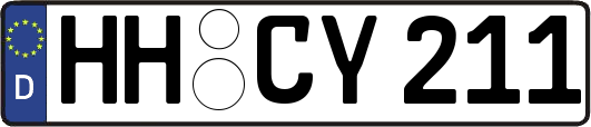 HH-CY211