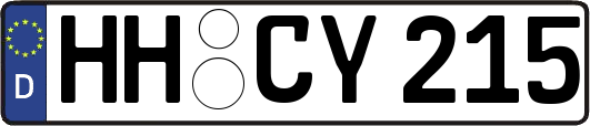 HH-CY215