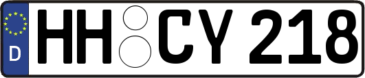 HH-CY218