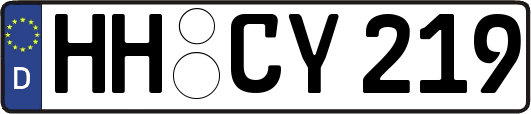 HH-CY219