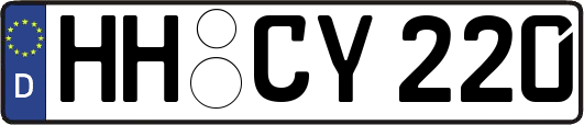 HH-CY220