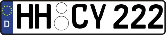 HH-CY222