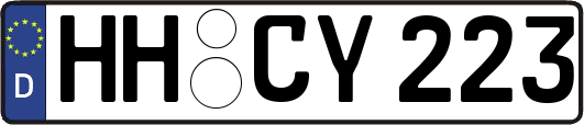 HH-CY223