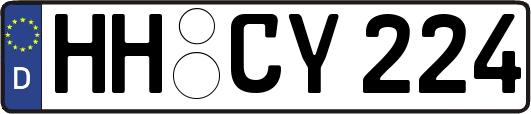 HH-CY224
