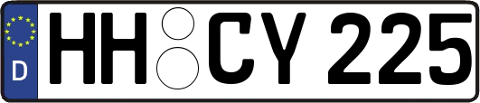 HH-CY225